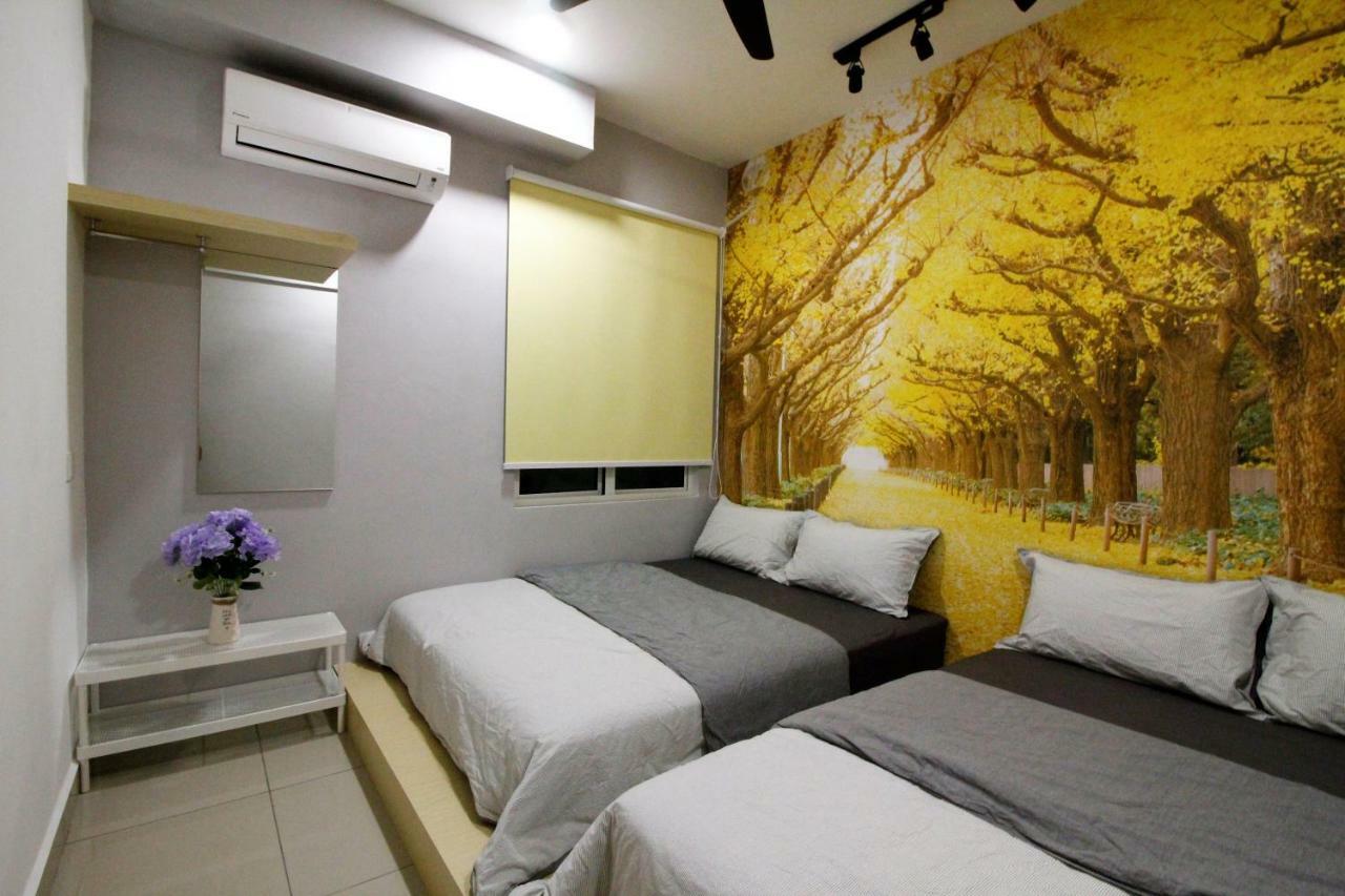 Apartament H2H - Ohayo Ipoh Majestic Ipoh Zewnętrze zdjęcie