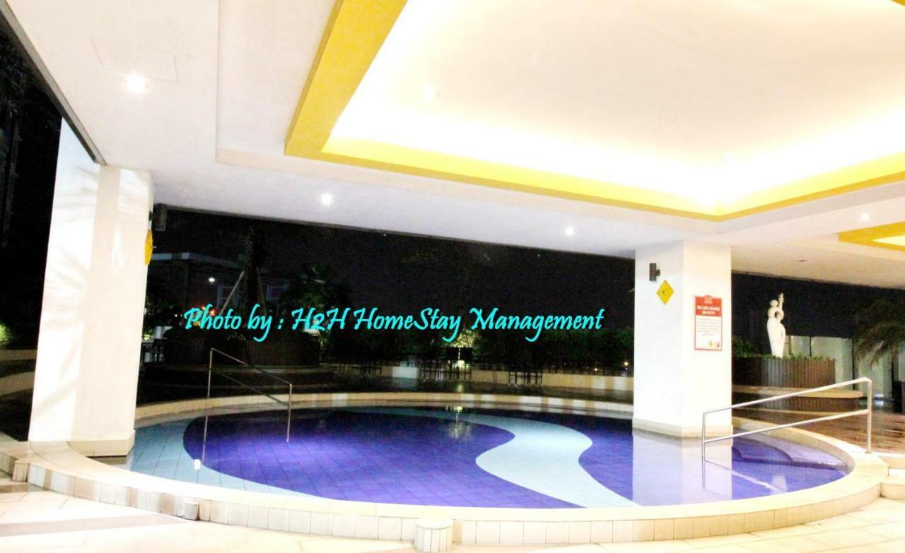 Apartament H2H - Ohayo Ipoh Majestic Ipoh Zewnętrze zdjęcie