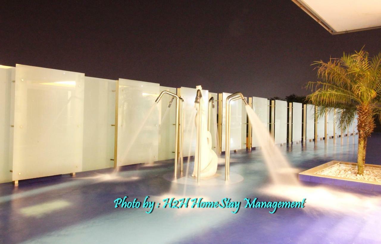 Apartament H2H - Ohayo Ipoh Majestic Ipoh Zewnętrze zdjęcie