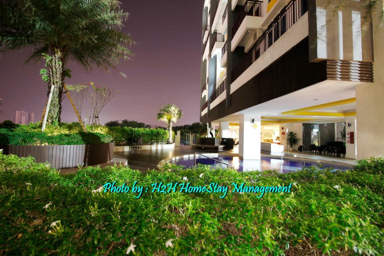 Apartament H2H - Ohayo Ipoh Majestic Ipoh Zewnętrze zdjęcie