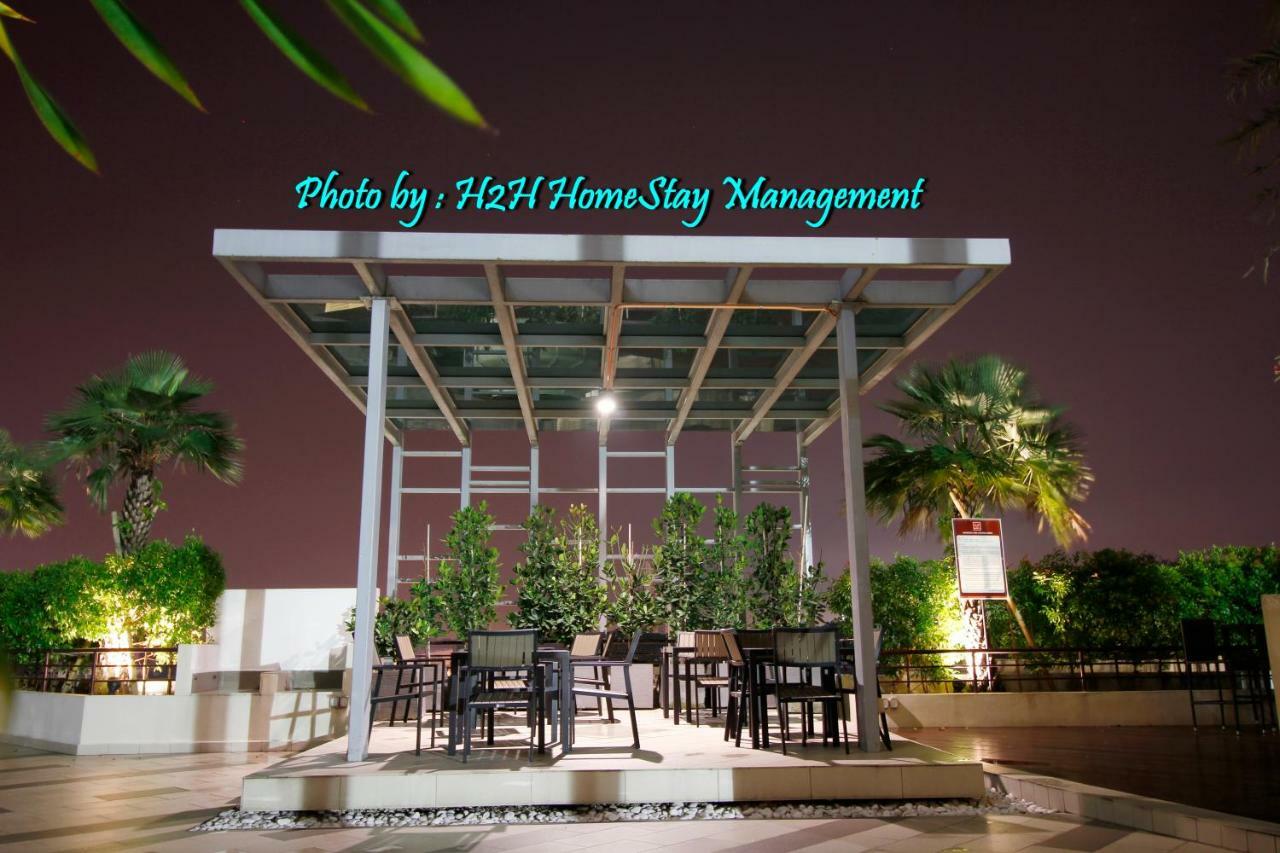 Apartament H2H - Ohayo Ipoh Majestic Ipoh Zewnętrze zdjęcie
