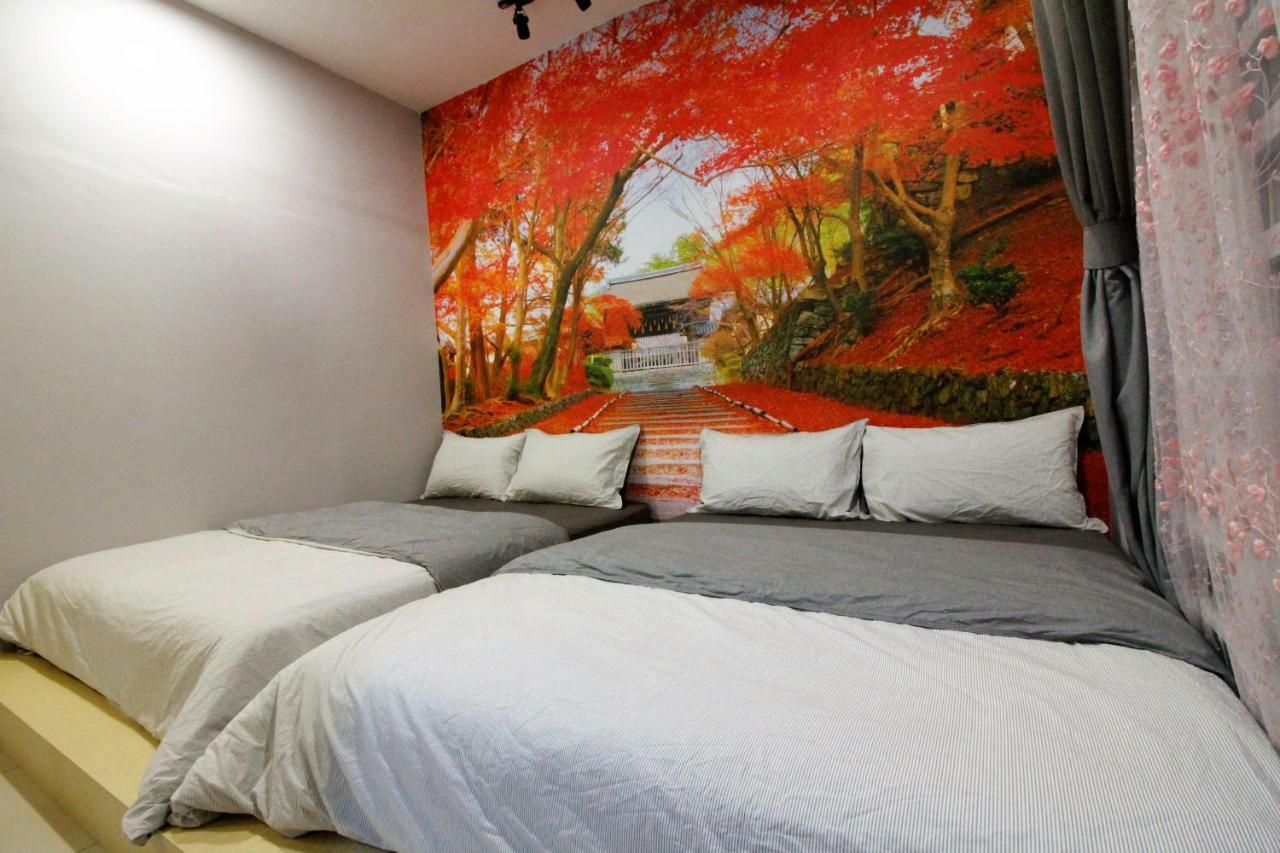 Apartament H2H - Ohayo Ipoh Majestic Ipoh Zewnętrze zdjęcie