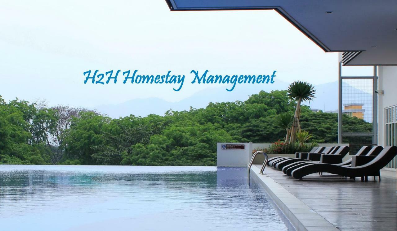 Apartament H2H - Ohayo Ipoh Majestic Ipoh Zewnętrze zdjęcie