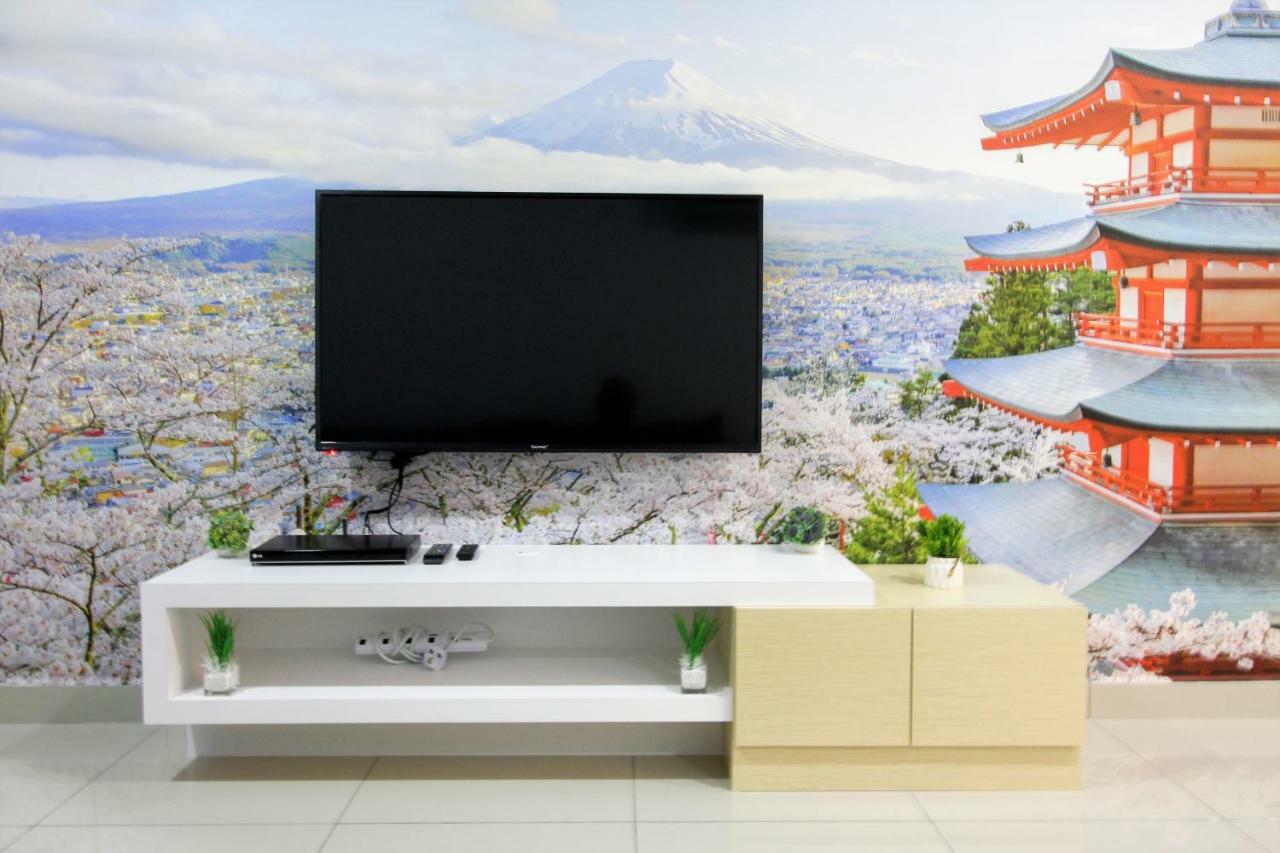 Apartament H2H - Ohayo Ipoh Majestic Ipoh Zewnętrze zdjęcie