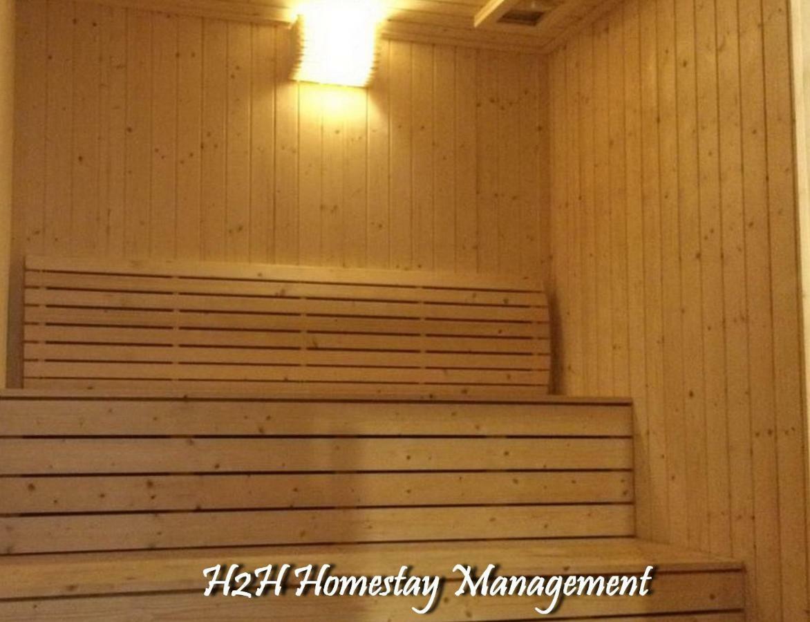 Apartament H2H - Ohayo Ipoh Majestic Ipoh Zewnętrze zdjęcie